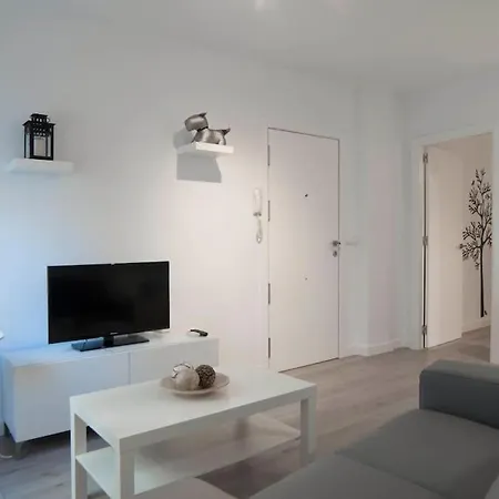 Apartment Moderno En Plaza Merced Malaga
