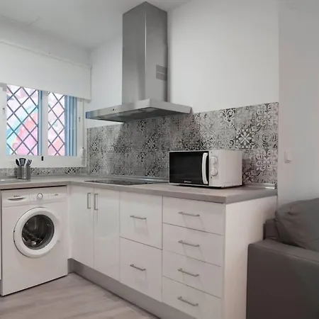 Apartment Moderno En Plaza Merced *